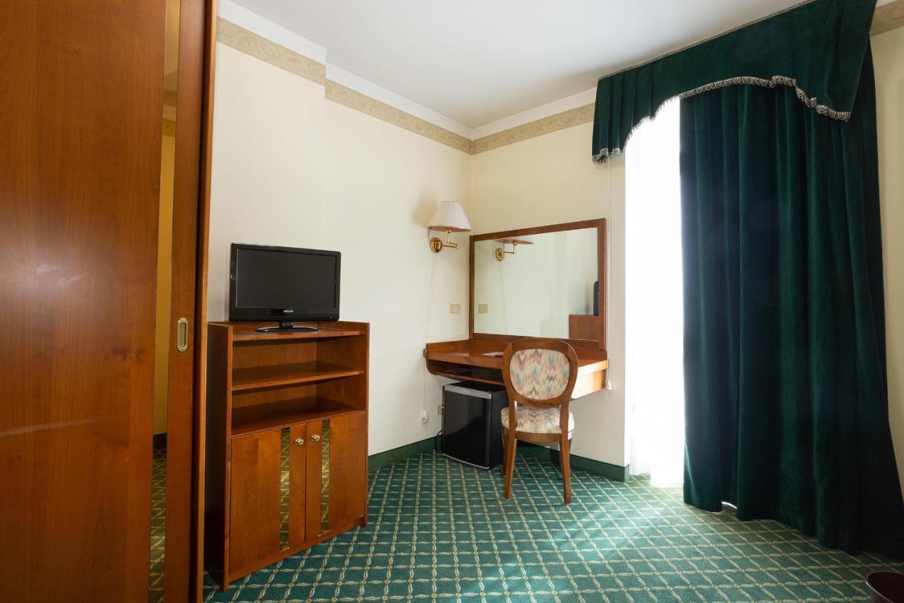Hotel Terme Abano Verdi Abano Terme Exterior photo