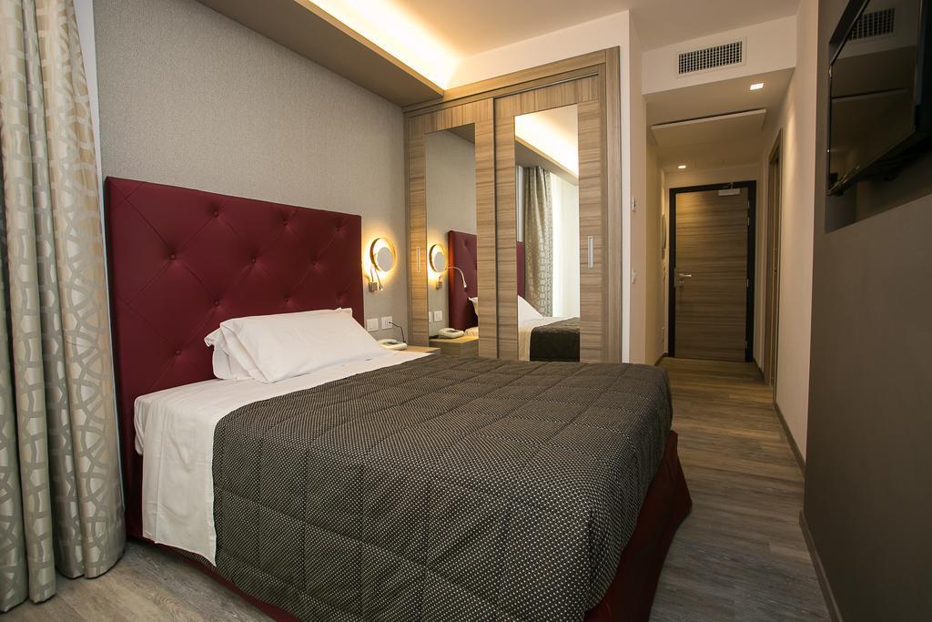 Hotel Terme Abano Verdi Abano Terme Exterior photo