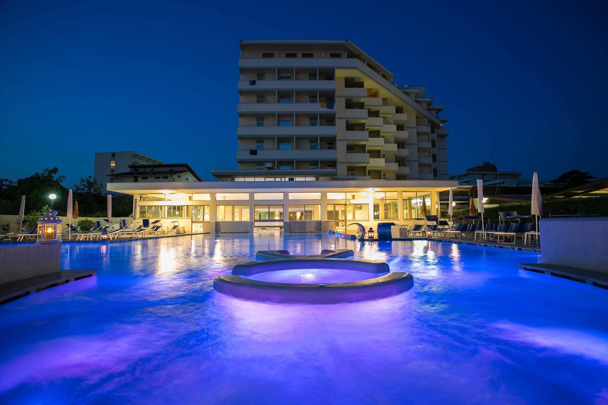 Hotel Terme Abano Verdi Abano Terme Exterior photo