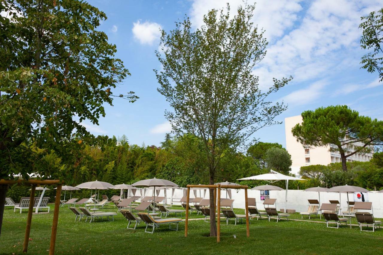 Hotel Terme Abano Verdi Abano Terme Exterior photo