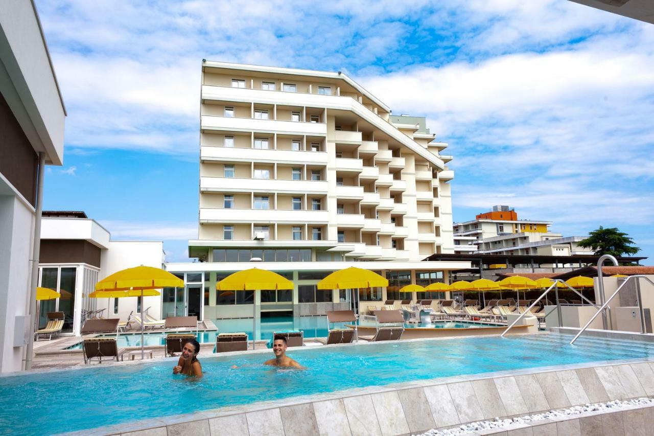 Hotel Terme Abano Verdi Abano Terme Exterior photo