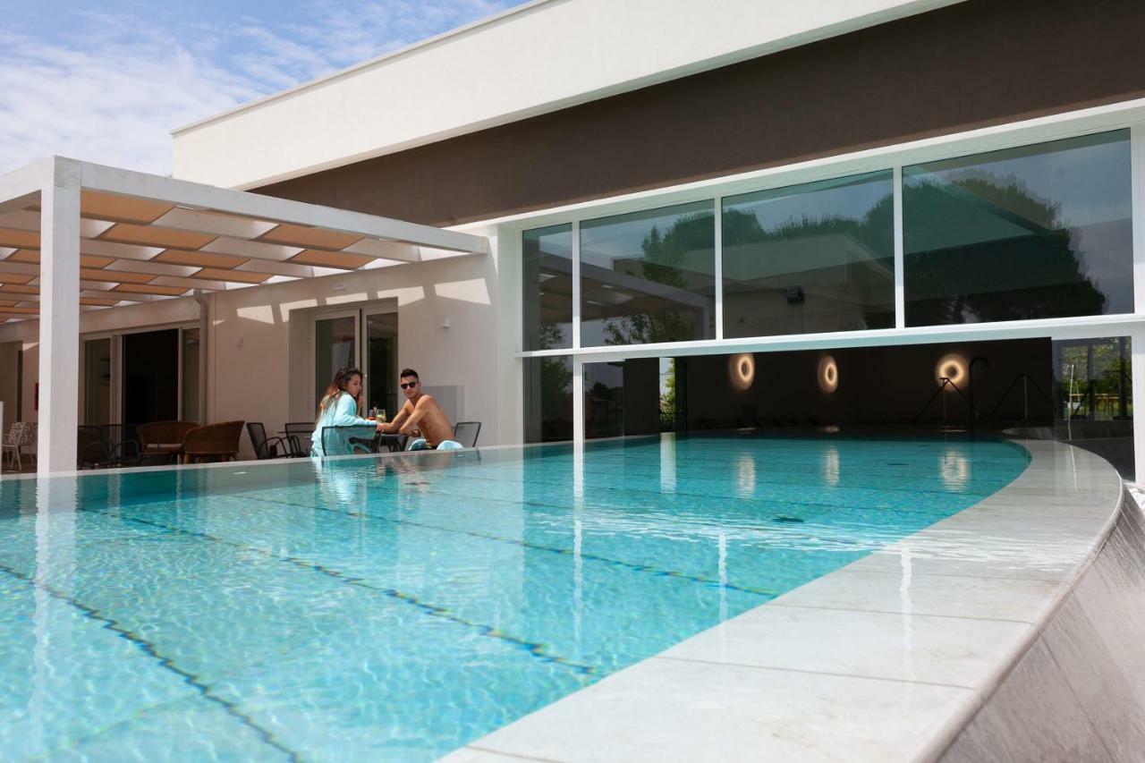 Hotel Terme Abano Verdi Abano Terme Exterior photo