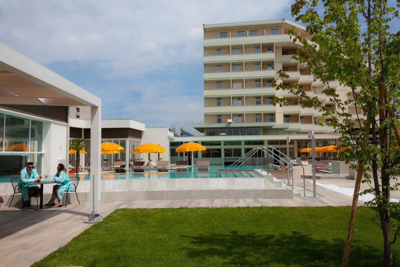 Hotel Terme Abano Verdi Abano Terme Exterior photo