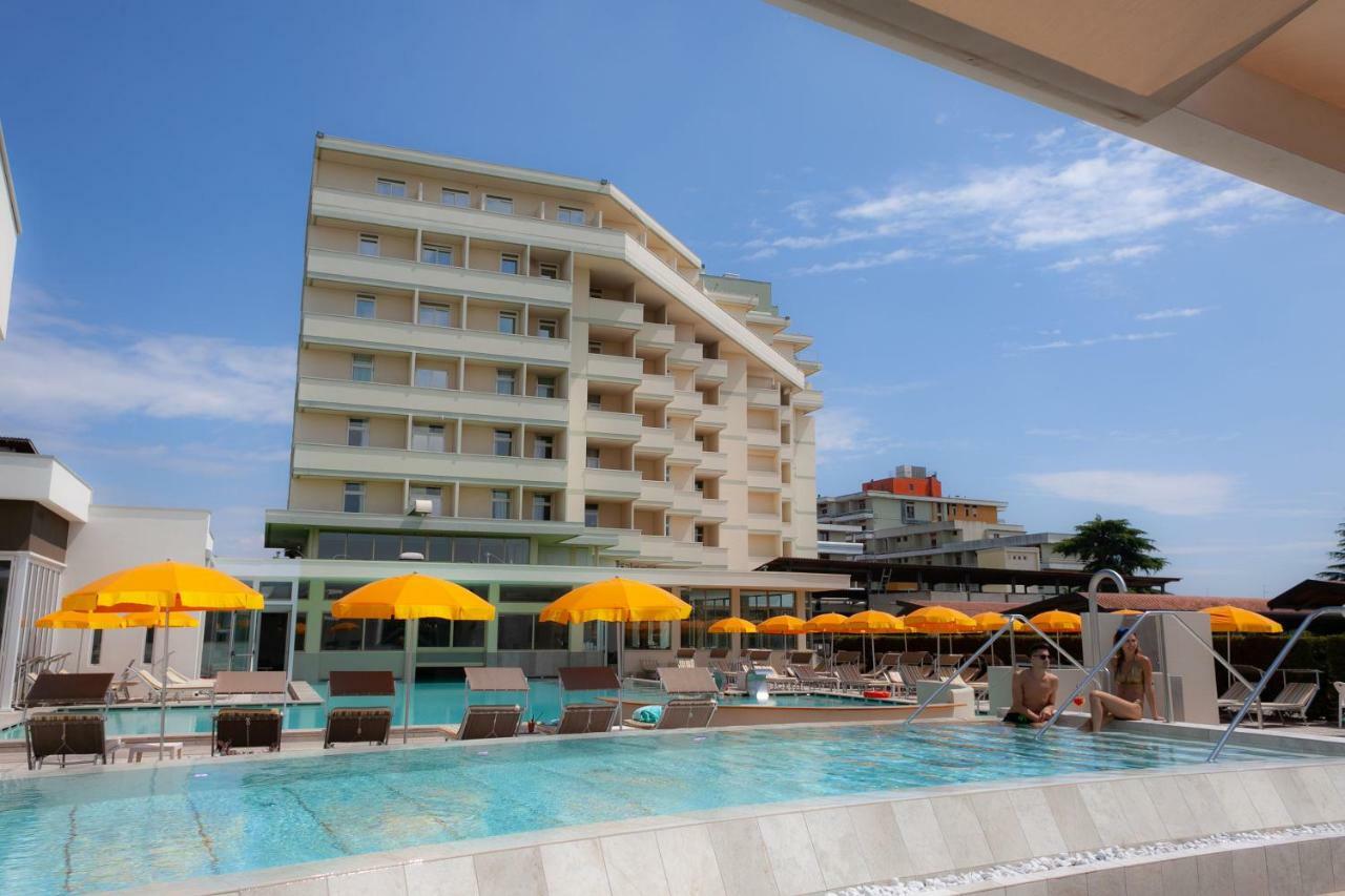 Hotel Terme Abano Verdi Abano Terme Exterior photo