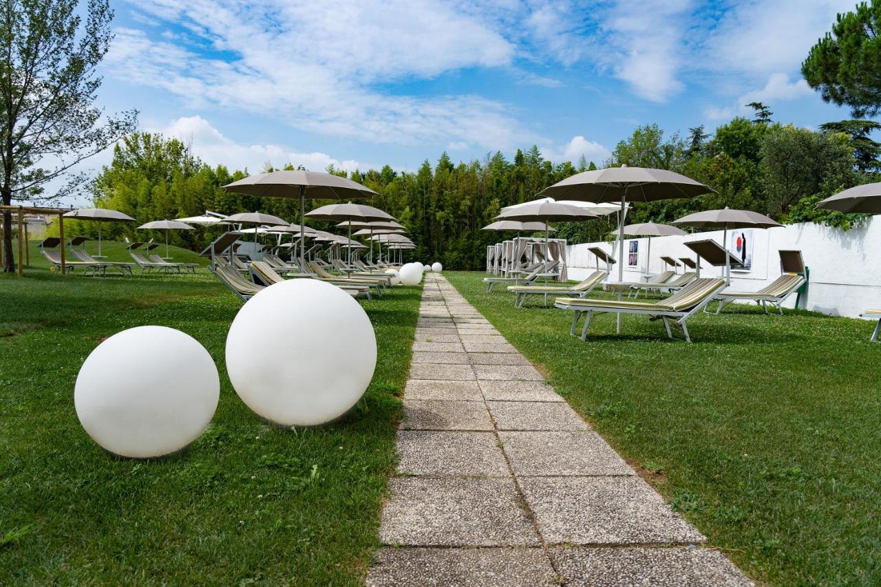 Hotel Terme Abano Verdi Abano Terme Exterior photo
