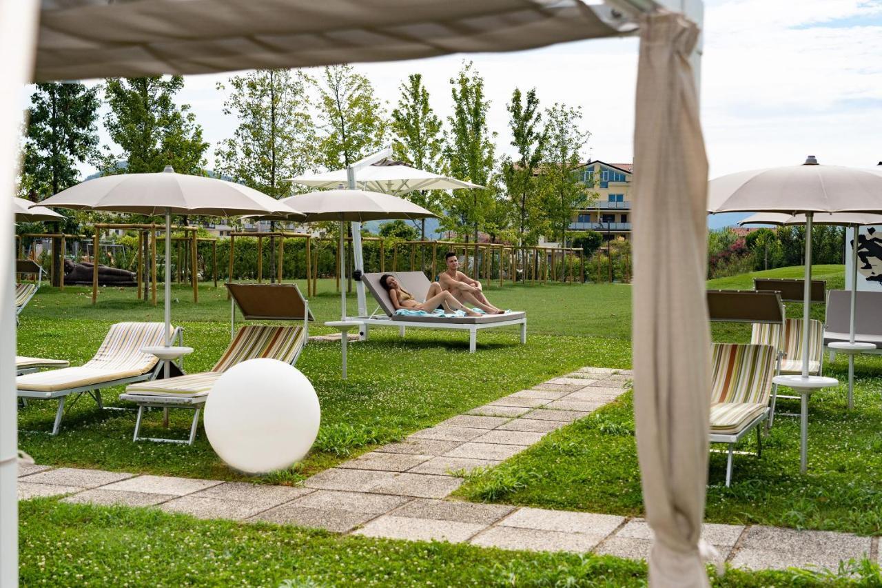 Hotel Terme Abano Verdi Abano Terme Exterior photo