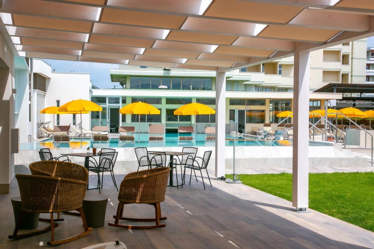 Hotel Terme Abano Verdi Abano Terme Exterior photo