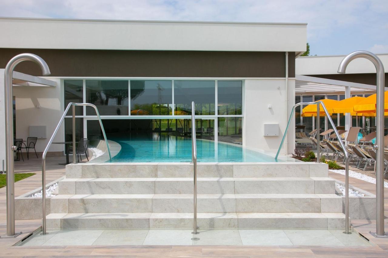 Hotel Terme Abano Verdi Abano Terme Exterior photo