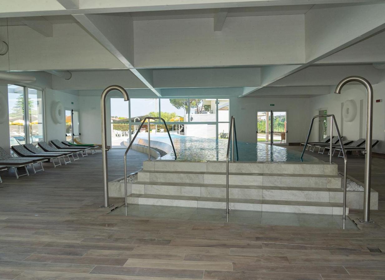 Hotel Terme Abano Verdi Abano Terme Exterior photo