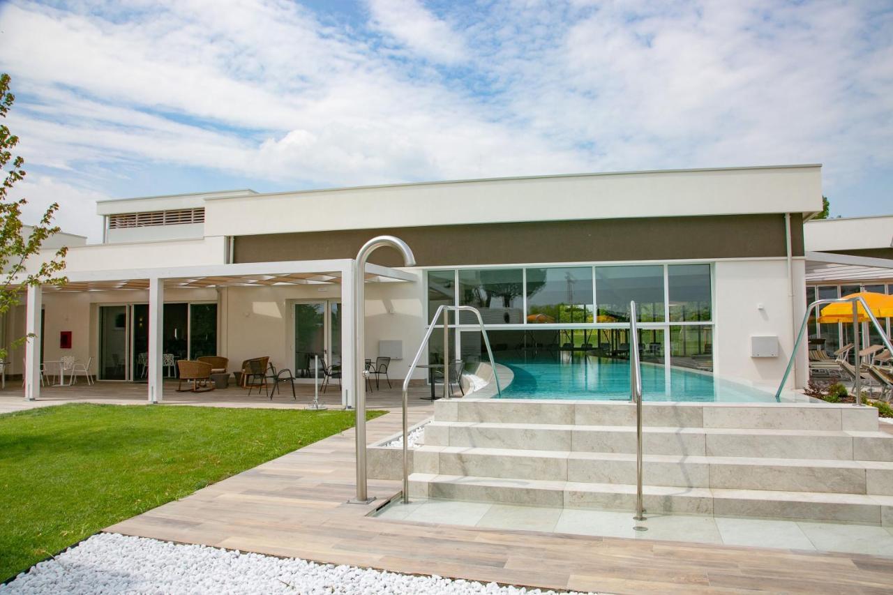 Hotel Terme Abano Verdi Abano Terme Exterior photo