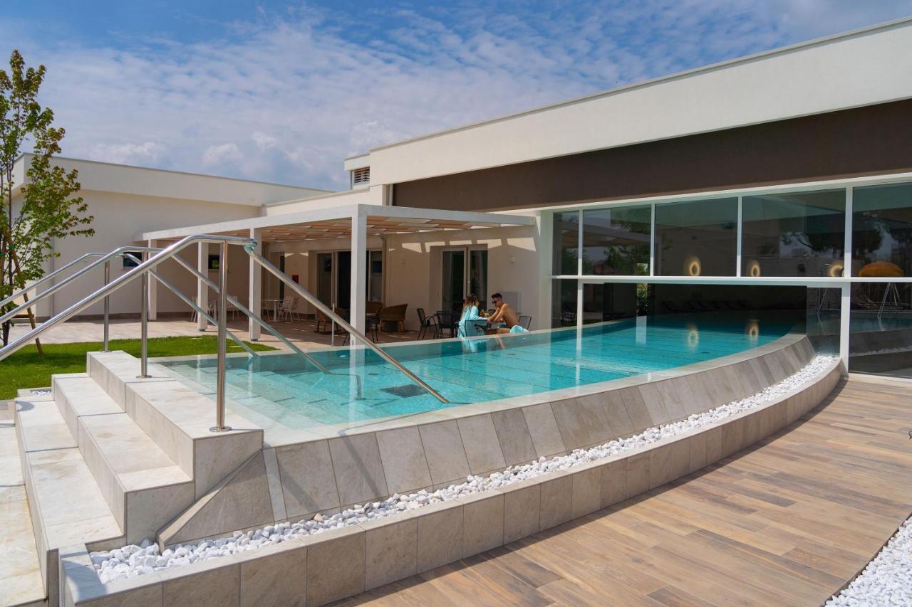 Hotel Terme Abano Verdi Abano Terme Exterior photo